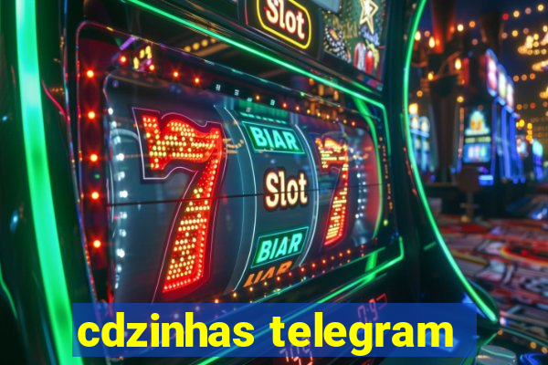 cdzinhas telegram